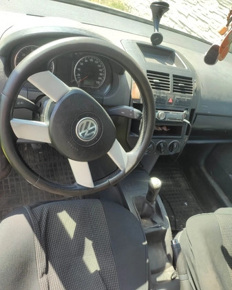 Volkswagen Polo cena 2500 przebieg: 275500, rok produkcji 2005 z Knyszyn małe 46